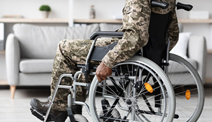 Expansion of Disabled Veteran Property Tax Relief Approved by Senate